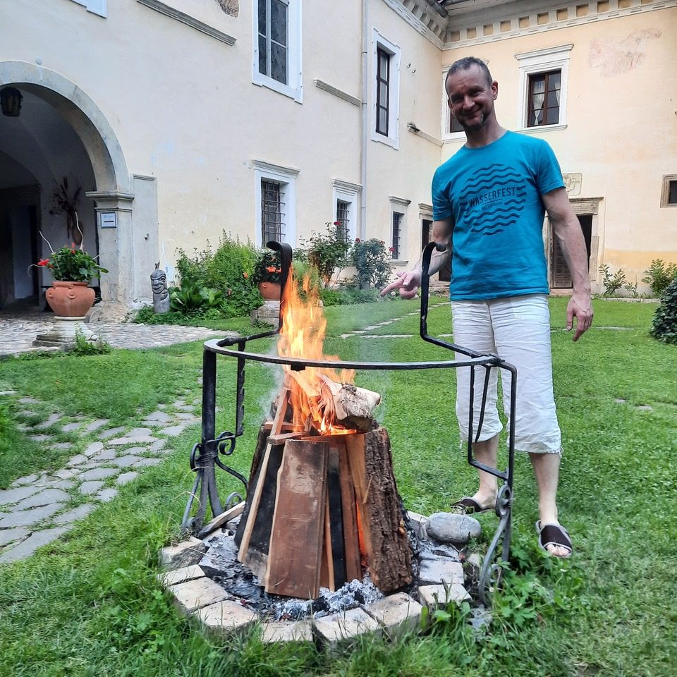 Finde dein Herzensfeuer!